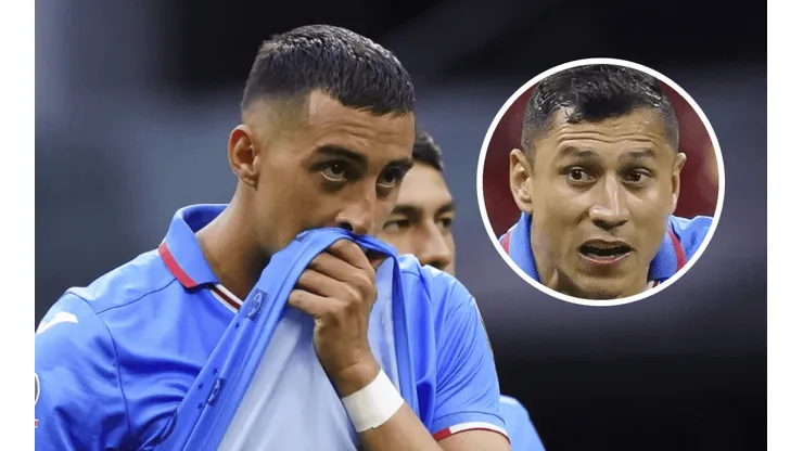 Funes Mori, de baja ante Gallos.