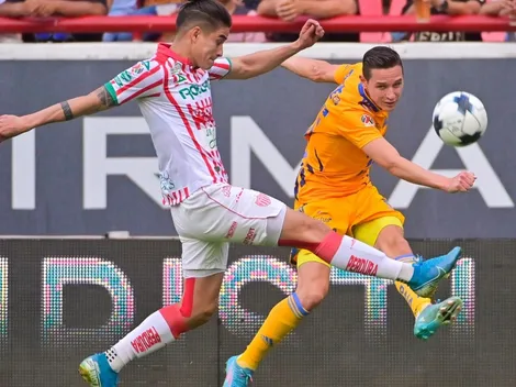 Pronóstico de Tigres UANL vs Necaxa, por la Jornada 11 de la Liga MX