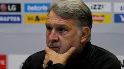 Tata Martino dio a los nombres que enfrentarán a Paraguay.