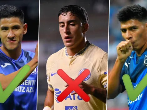 Tri: Periodistas creen que falta jugador del América, pero sobran de Rayados y Cruz Azul