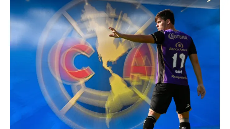Jorge Meré y todo sobre su paso del Club América a Mazatlán