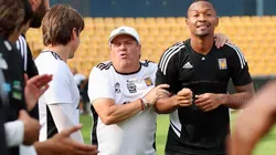 ¿Cuándo podrá debutar Samir Caetano con Tigres?