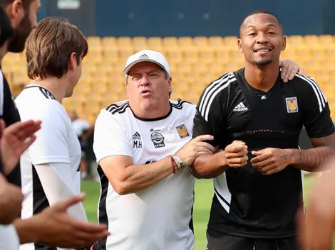 ¿Cuándo podrá debutar Samir Caetano con Tigres?