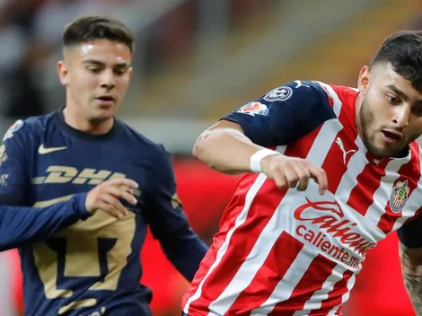 Pronóstico de Chivas vs. Pumas UNAM, por la J11: ¿Quién tiene más chances de ganar?