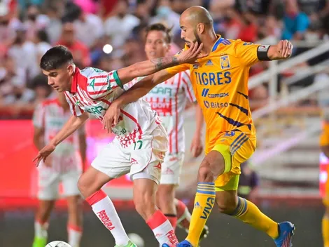 Boletos para Tigres vs. Necaxa por el Apertura 2022 de la Liga MX: precios y dónde comprarlos