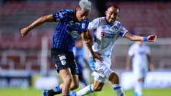 Querétaro Cruz Azul Ángel Sepúlveda Rafael Baca Clausura 2022