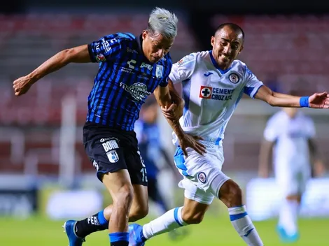 Pronóstico de Cruz Azul vs. Querétaro, por la Jornada 11 de la Liga MX