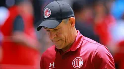 Ignacio Ambriz quiere y debe pelear el título.