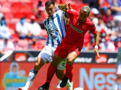 Pronóstico de Toluca vs Pachuca, por la Jornada 11 de la Liga MX