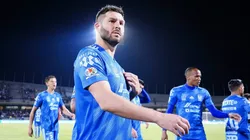 Gignac empató para Tigres a poco del final.