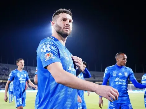André-Pierre Gignac volvió a convertirle a Pumas, su víctima favorita