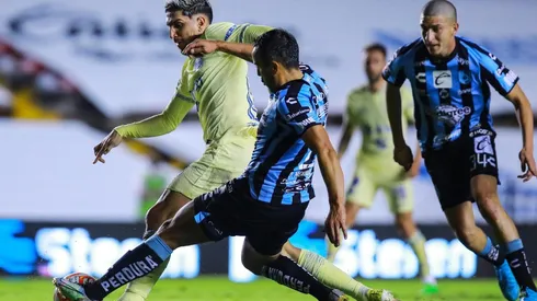 En Querétaro no se sintieron tan lejos del América como reflejan las posiciones