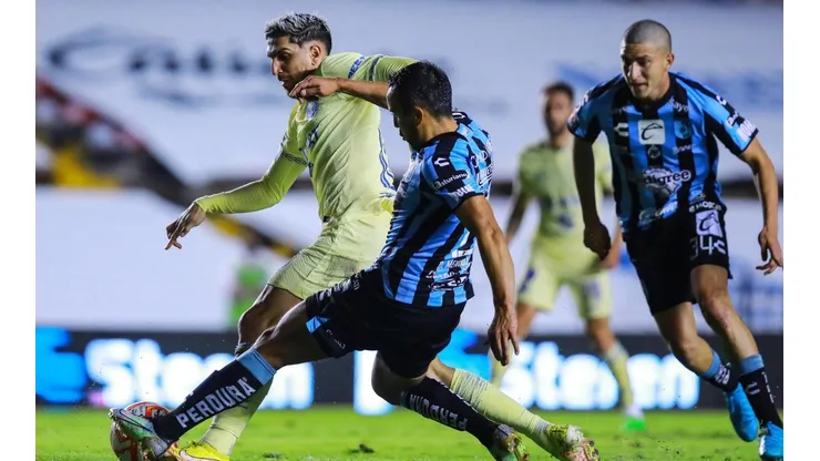 En Querétaro no se sintieron tan lejos del América como reflejan las posiciones