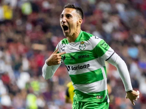 Santos sigue soñando despierto