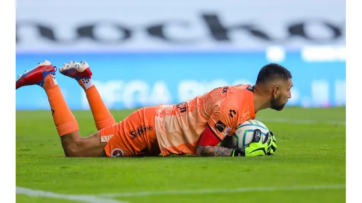 El ambicioso objetivo que planteó Jonathan Orozco para Tijuana