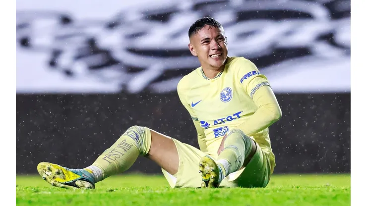 Lara salió lesionado del encuentro ante Gallos de Querétaro