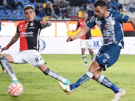 Dulce venganza: Pachuca vence a un Atlas que no levanta