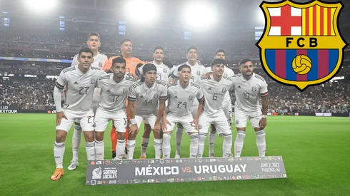 El entrenador del Barcelona que sueña con dirigir al Tri