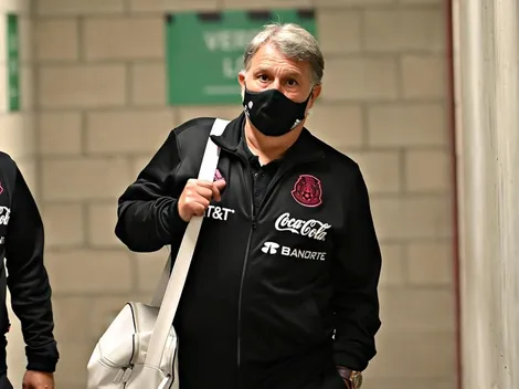 ¡Día D! Martino ya está en Sevilla para hablar con Corona y Guardado