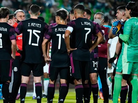 Las cuatro sorpresas del Tata Martino en la nueva lista del Tri