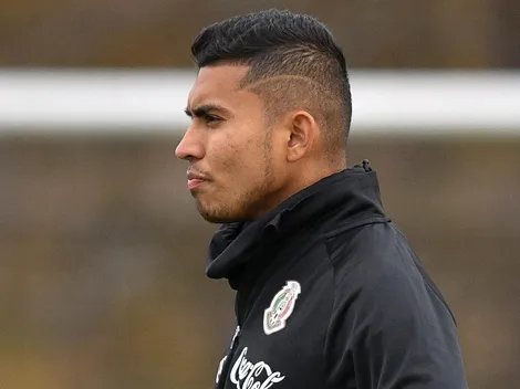 Orbelín revela que el Tri perdió la confianza