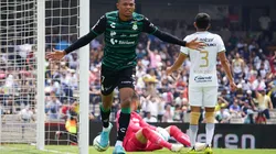 Santos viene de golear a Pumas en el Olímpico Universitario