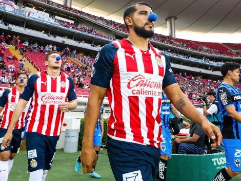 Las alineaciones de Chivas vs. Monterrey por la Jornada 16 de la Liga MX
