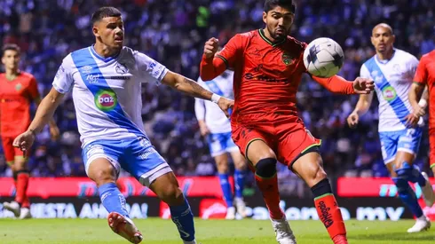 Puebla vs. FC Juárez por el Torneo Apertura 2022 de la Liga MX
