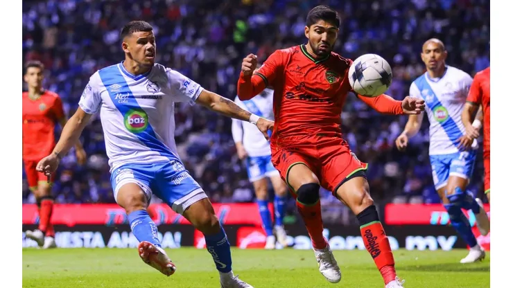 Puebla vs. FC Juárez por el Torneo Apertura 2022 de la Liga MX