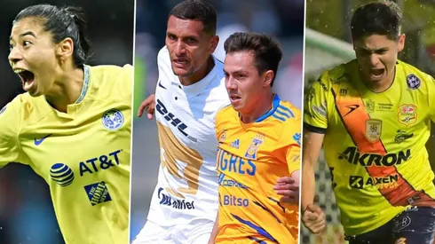 Miércoles de mucha acción para el futbol mexicano.