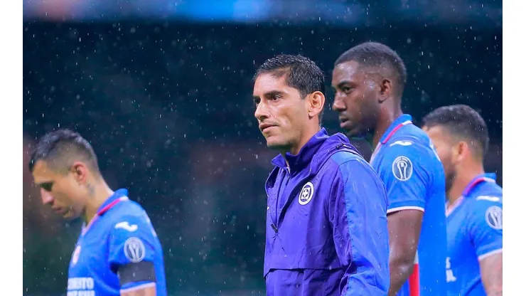 Cruz Azul va camino de repetir una triste marca archivada hace 18 años