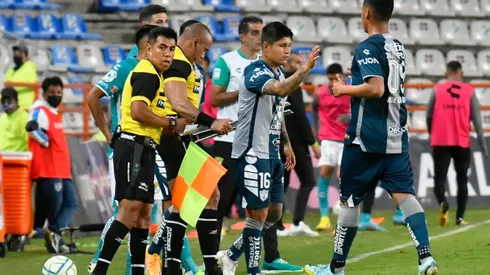 Chofis López y una declaración que enamora a los fanáticos Tuzos