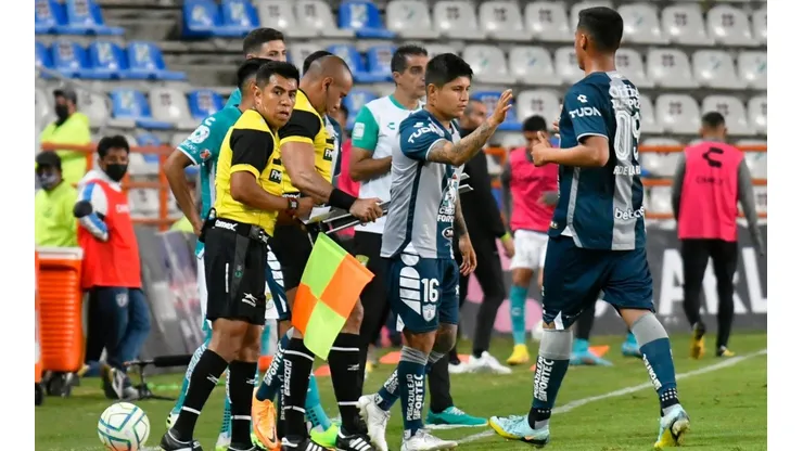 Chofis López y una declaración que enamora a los fanáticos Tuzos