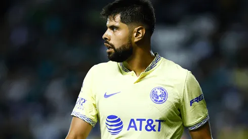 Néstor Araujo, baja en la visita de Club América a Querétaro