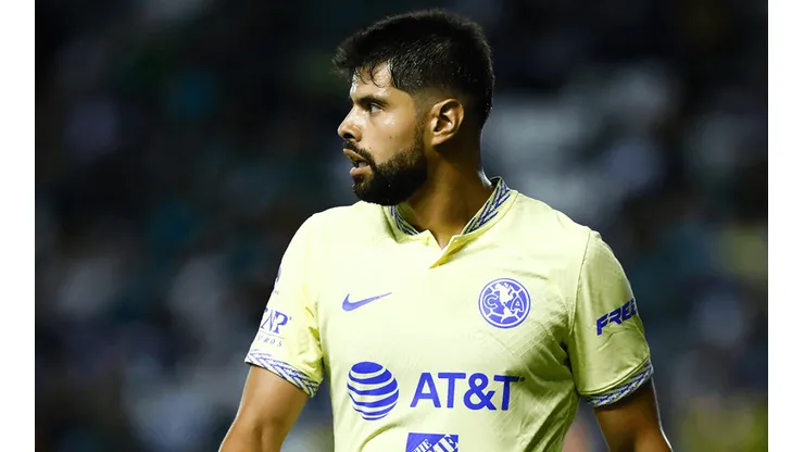 Néstor Araujo, baja en la visita de Club América a Querétaro