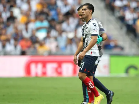 Monterrey tendrá tres importantes bajas en Guadalajara