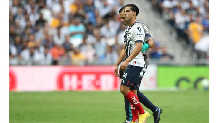 Monterrey tendrá tres importantes bajas en Guadalajara