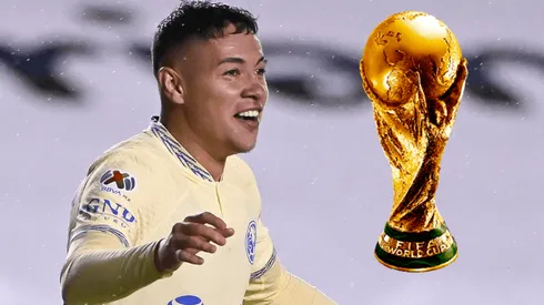 Emilio Lara, la joya de la que el futbolero mexicano habla.