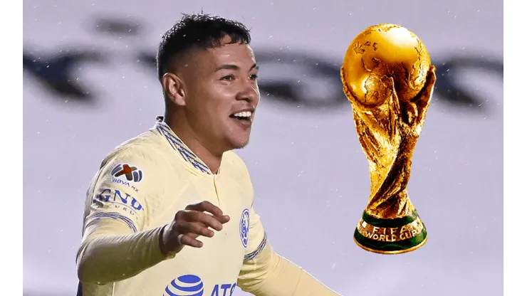 Emilio Lara, la joya de la que el futbolero mexicano habla.
