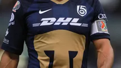 Diego Rodríguez estuvo en Pumas entre 2014 y 2020.