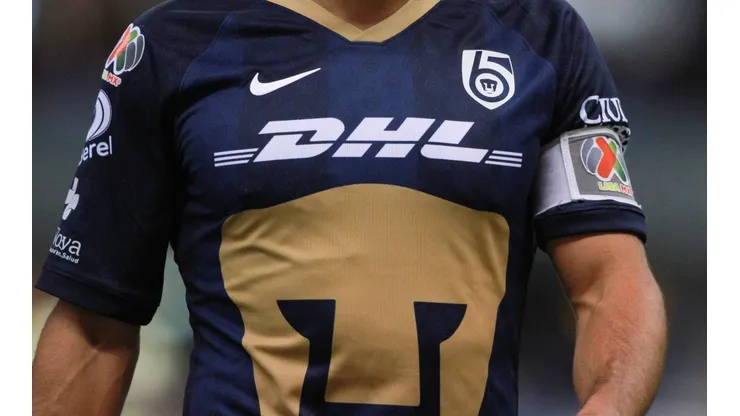 Diego Rodríguez estuvo en Pumas entre 2014 y 2020.