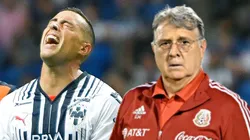Funes Mori causa preocupación en el Tricolor.