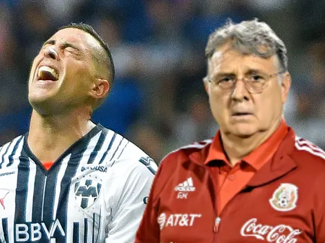 ¡Alarma en el Tri! El tiempo de baja de Funes Mori tras su lesión