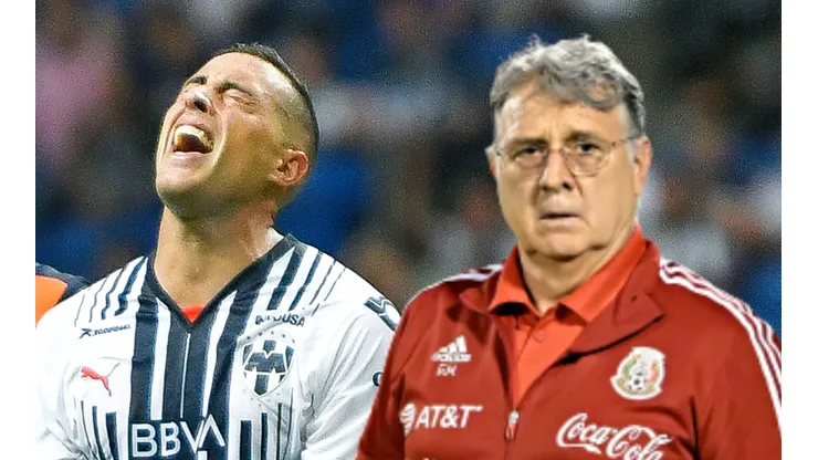 Funes Mori causa preocupación en el Tricolor.