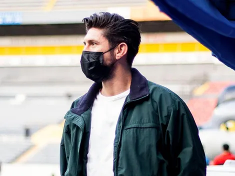 Alistan próxima estatua de Oribe Peralta: ¿Santos, América o Chivas?