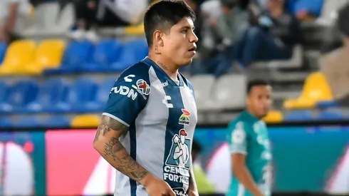 Chofis López y un exitoso debut en Pachuca.
