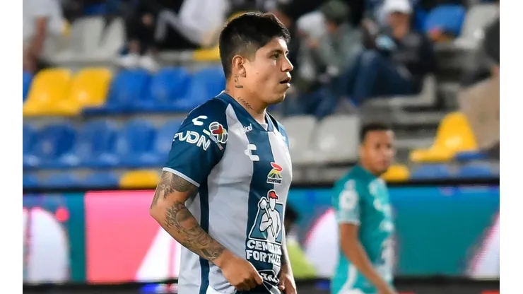 Chofis López y un exitoso debut en Pachuca.