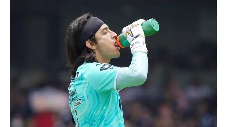 Carlos Acevedo Santos Laguna Apertura 2022