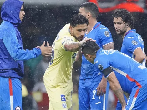 América puede darle el golpe de nocaut a Cruz Azul este martes