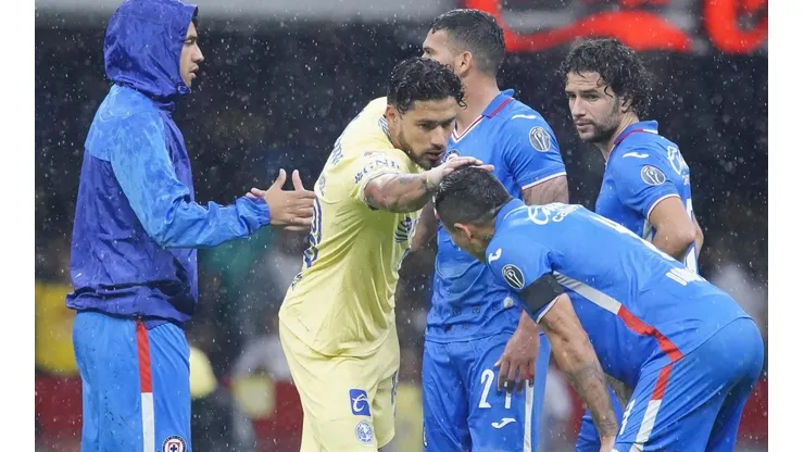América puede darle el golpe de nocaut a Cruz Azul este martes